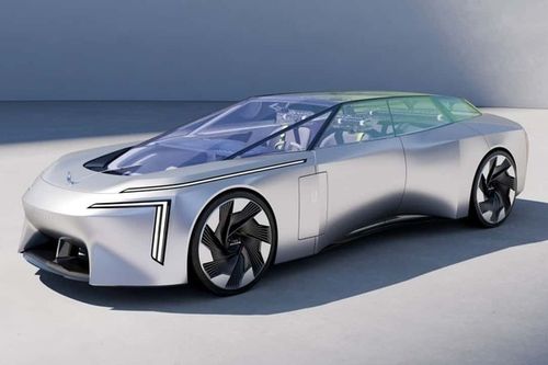 Una nave espacial china aterriza en el Sal&oacute;n del Autom&oacute;vil de M&uacute;nich