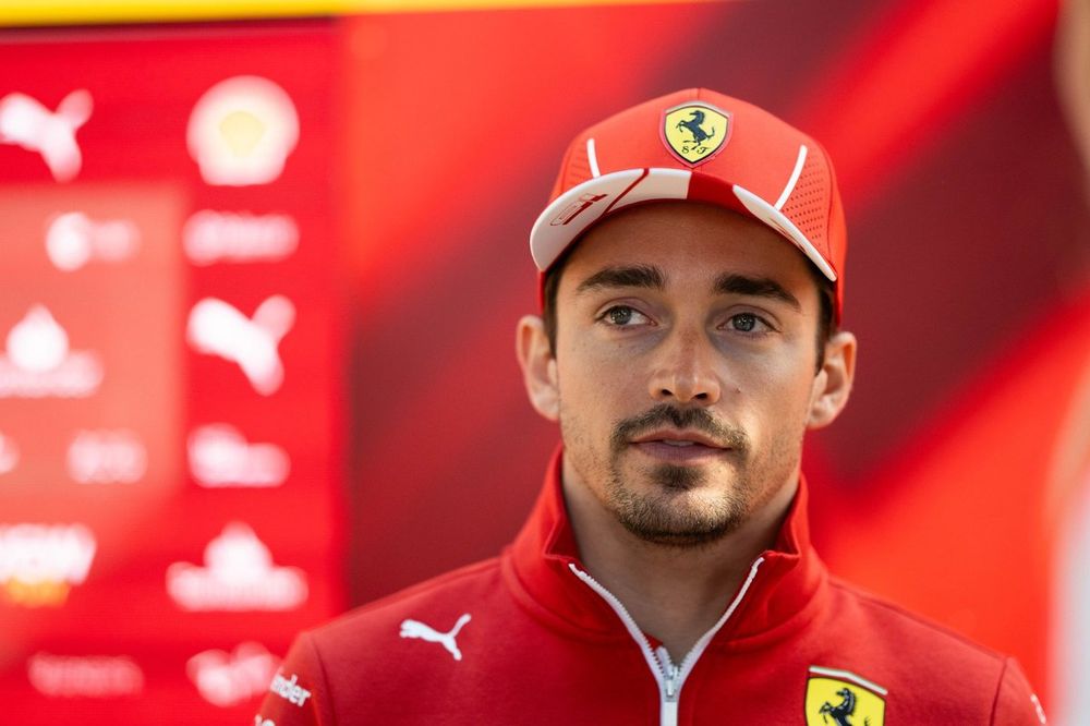 Charles Leclerc, Scuderia Ferrari 