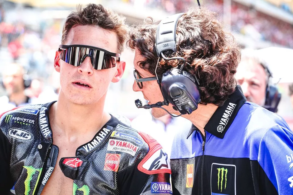 Fabio Quartararo, Yamaha Factory Racing