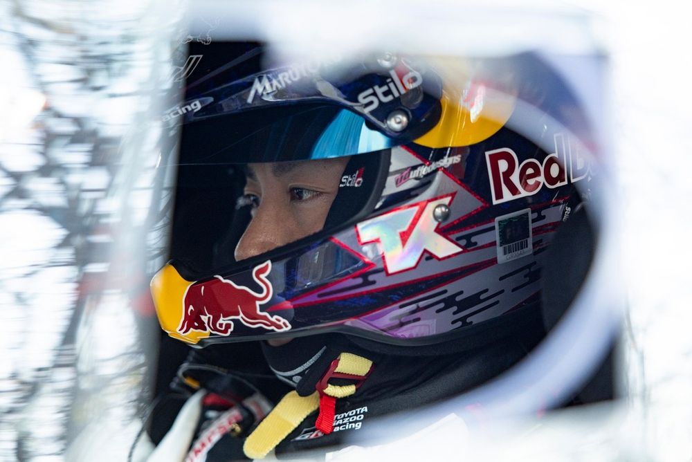 Takamoto Katsuta, Toyota Gazoo Racing WRT