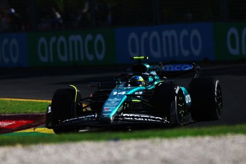 Un expiloto de F1 acusa a Alonso de actuar: "Fue digno de un Oscar"