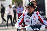 Rins, 'apto' en Valencia: "Me siento m&aacute;s o menos mejor que antes"