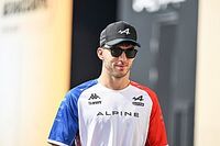 F1: Gasly sobre Ocon após um ano de Alpine: Não existe relação entre nós, não preciso disso