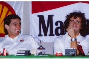F1: Brown compara situação Norris x Piastri a Prost x Senna