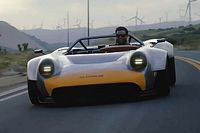 Połączenie Porsche i bolidu IndyCar