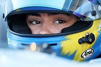 Maite C&aacute;ceres: "Veo una evoluci&oacute;n incre&iacute;ble en m&iacute; como piloto"