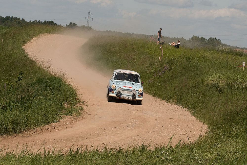 Orlen Rajd Polski, Motul HRSMP