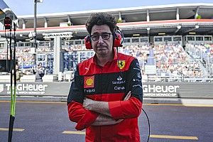 Binotto jednak na wylocie?