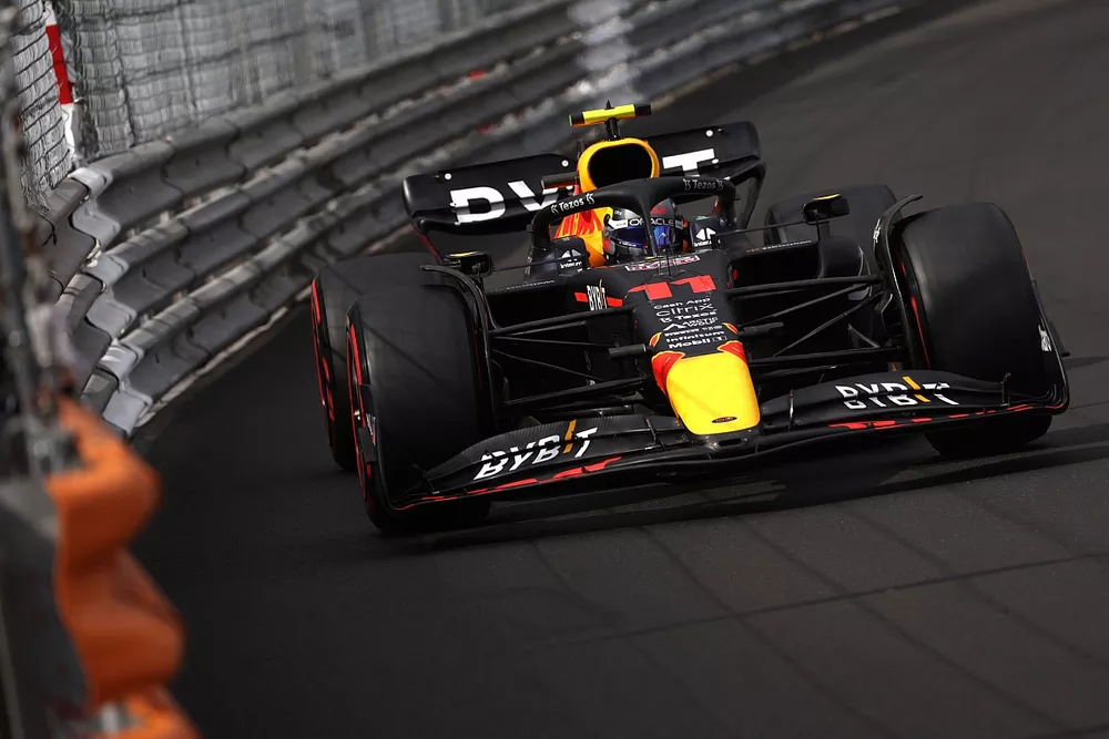 Sergio P&eacute;rez, Red Bull Racing RB18