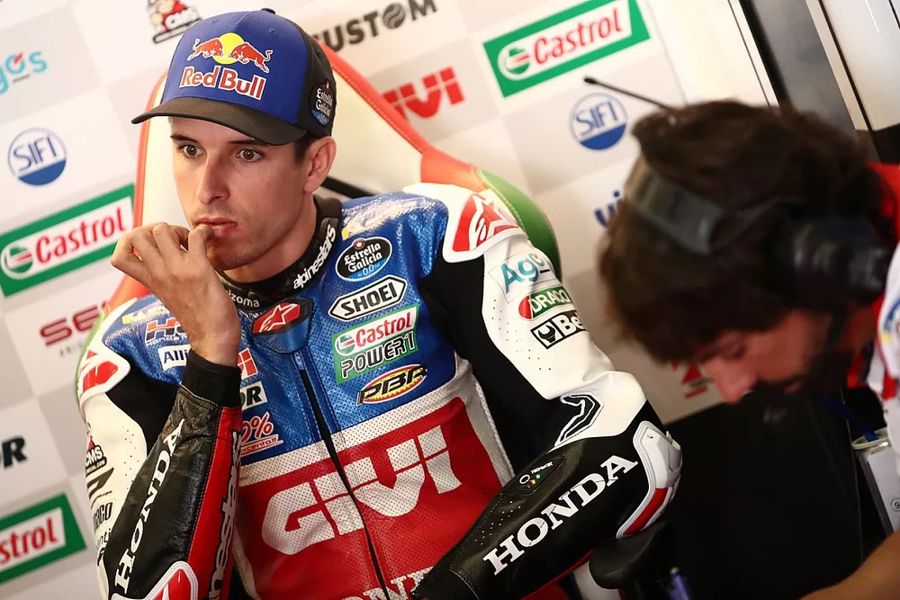 Alex Marquez, Team LCR Honda