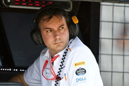 Neue Führungsstruktur: McLaren trennt sich von Technikchef James Key