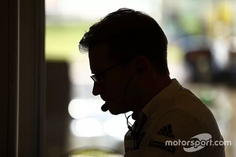 Andreas Seidl, Team Principal Porsche Team