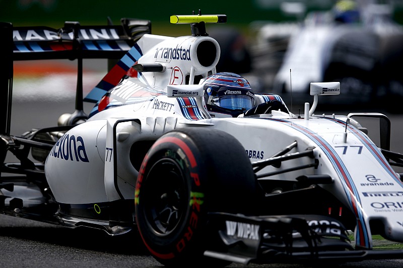 Bottas: Williams kehilangan banyak poin akibat masalah ban