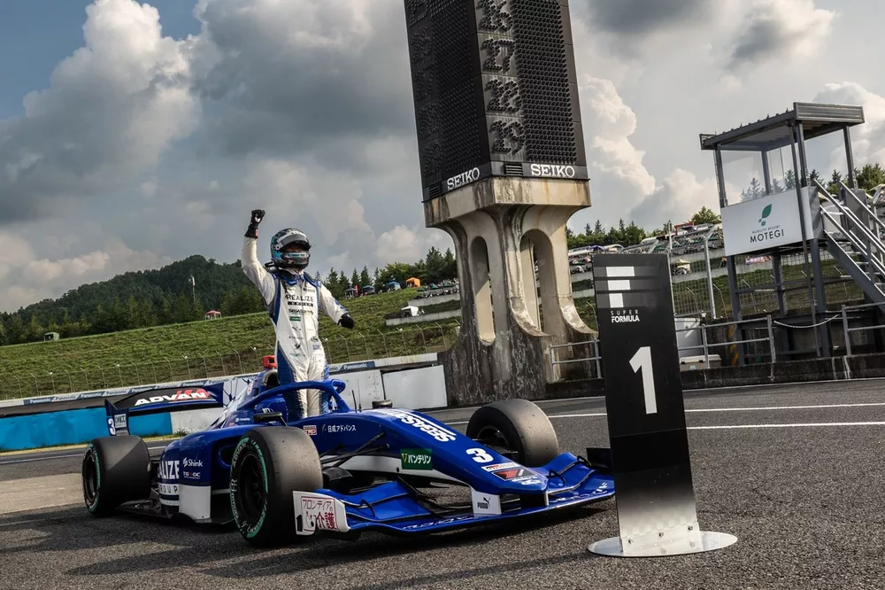 Kenta Yamashita, KONDO RACING