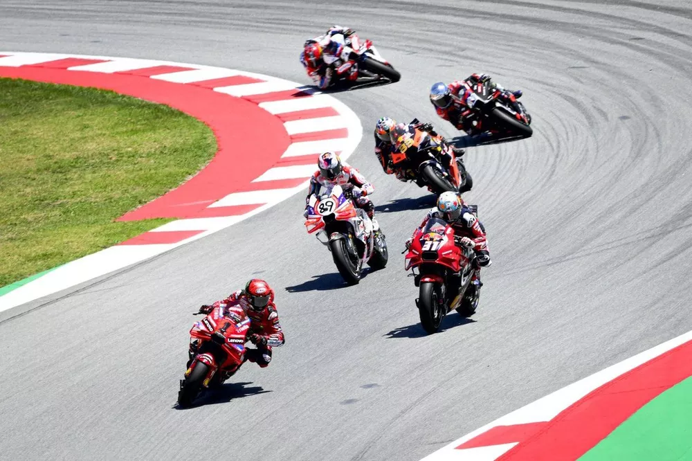 Francesco Bagnaia, Ducati Team