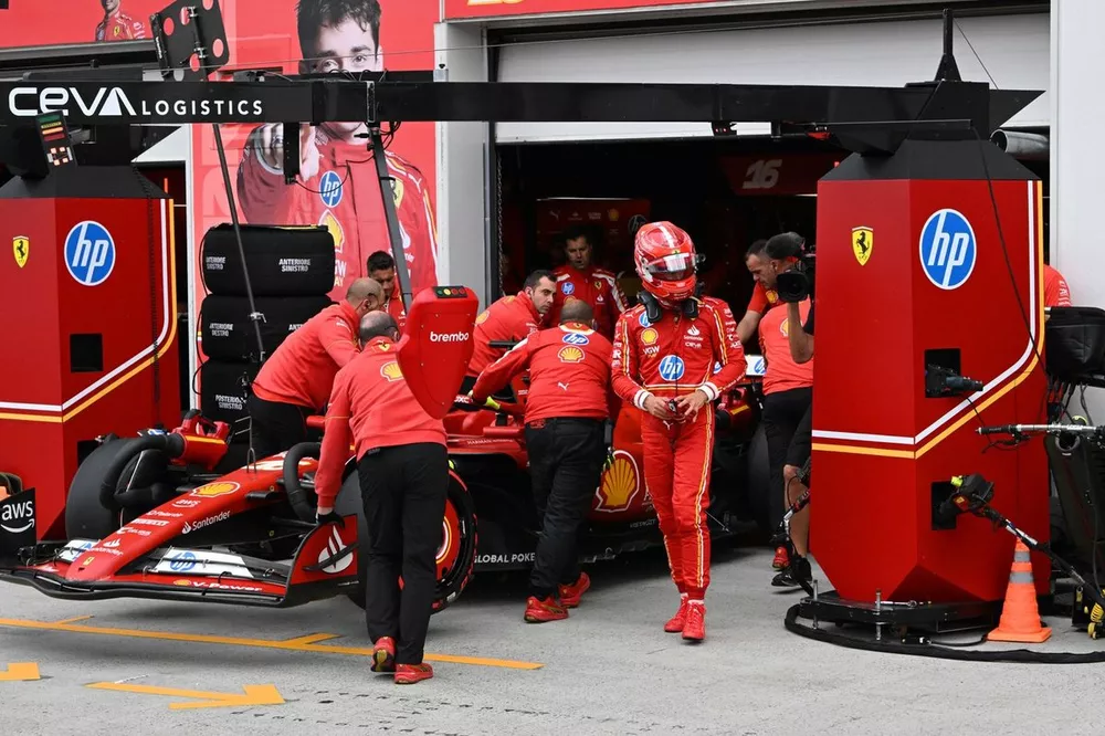 Charles Leclerc, Scuderia Ferrari