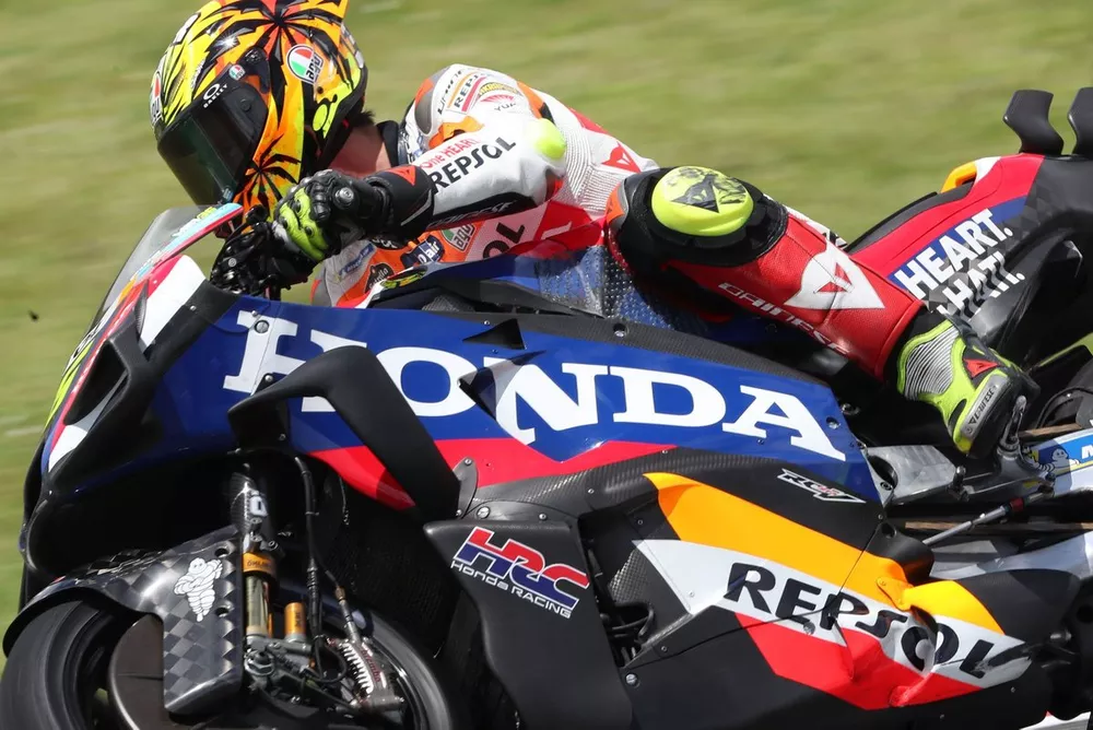 Joan Mir, Repsol Honda Team