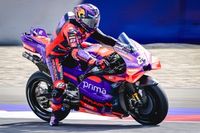 Martín: "Las sensaciones son buenas, pero he currado más de lo que suelo"