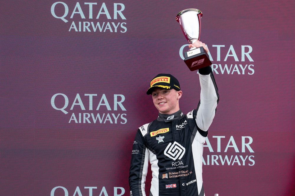 Callum Voisin, Rodin Motorsport