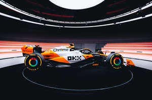 MP4”の伝説が復活。マクラーレン、セナやプロストがドライブした
