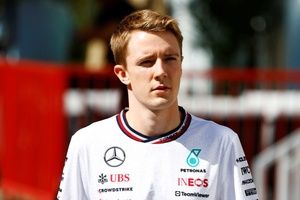 Frederik Vesti se subirá al Mercedes F1 de Russell para la FP1 de Bahrein