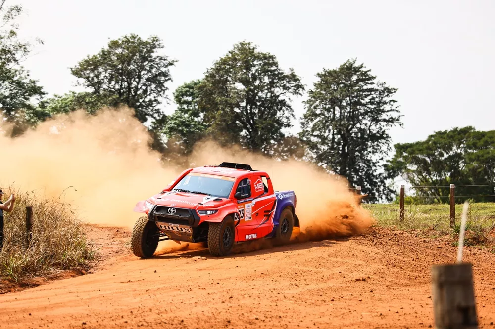 Rally Sert&otilde;es