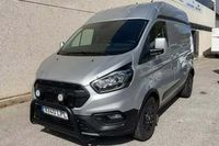 Esta camper compacta y completa tiene un precio muy sorprendente