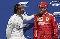 Jordan ve a Hamilton en Ferrari y a Vettel retirado... o en McLaren