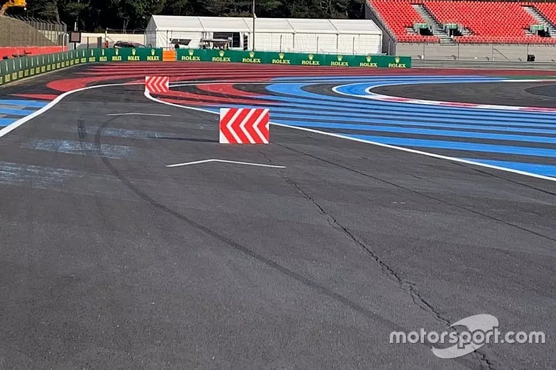 Track limits