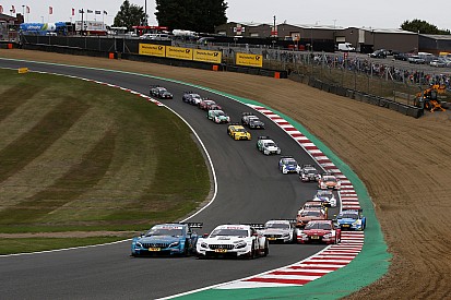 Ab 2020: DTM bekommt neuen Namen!