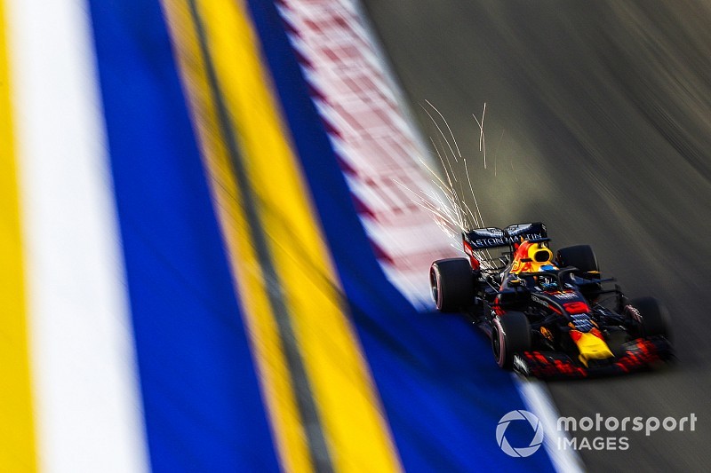 Ricciardo: “Tudo desmoronou no intervalo de uma hora”