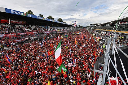 Formel 1 Monza 2018: Die schönsten Bilder am Sonntag