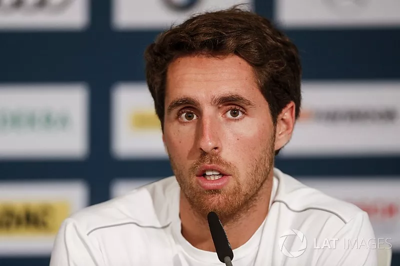 Daniel Juncadella, Mercedes-AMG Team HWA