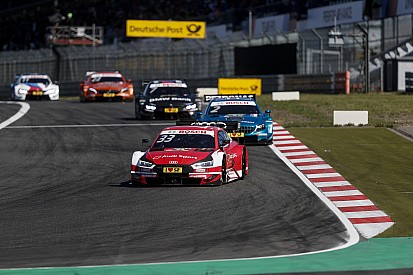 DTM Nürburgring 2018: Das Ergebnis aus Rennen 2 in Bildern