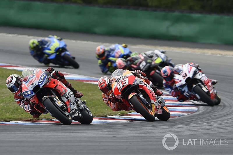 Aspar dice que Honda “va a tener que lidiar con dos toros de primera clase”