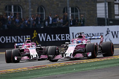 Force India administrators respond to Uralkali legal action