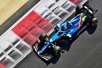 F1: Alpine deve ter pintura azul e rosa por causa de patrocinador
