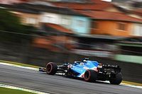 Alonso sorprende y lidera la FP2 en medio de la pol&eacute;mica en el GP de Brasil