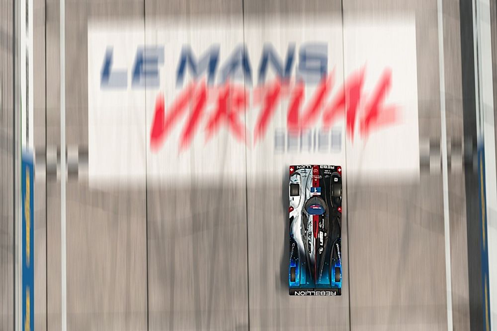 Le Mans Virtual Series, 500 millas de Sebring