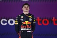 Verstappen no entiende la sanción en Yeda y haberse librado en Brasil