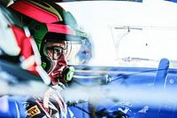 Breen mantiene su confianza a pesar de su choque en los test