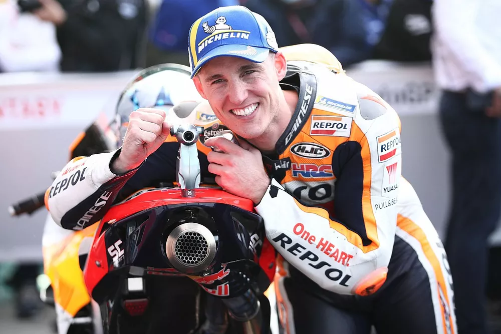 Pol Espargaro, Repsol Honda Team