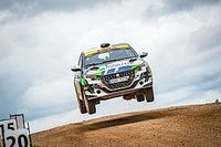 15-latek rajdowym wicemistrzem w dwóch krajach