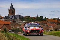 Neuville sigue al frente en Bélgica pero Breen se acerca