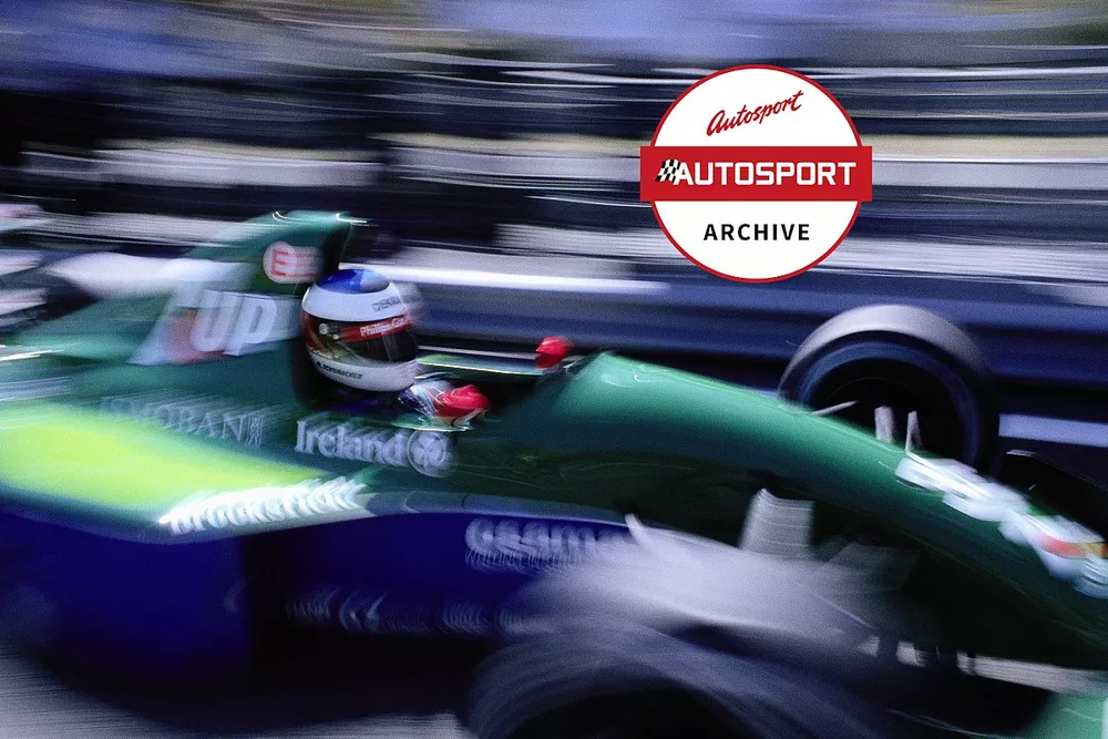 Archive: Schumacher's verdict on his Spa F1 debut
