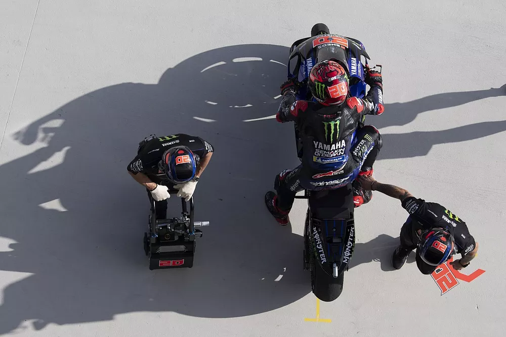 Fabio Quartararo, Yamaha Factory Racing