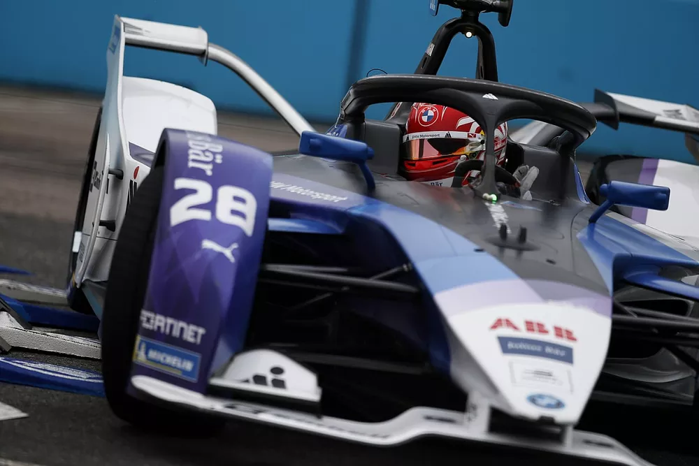 Maximilian Guenther, BMW I Andretti Motorsports, BMW iFE.21