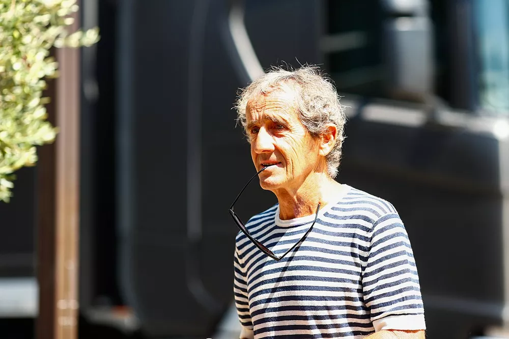 Alain Prost