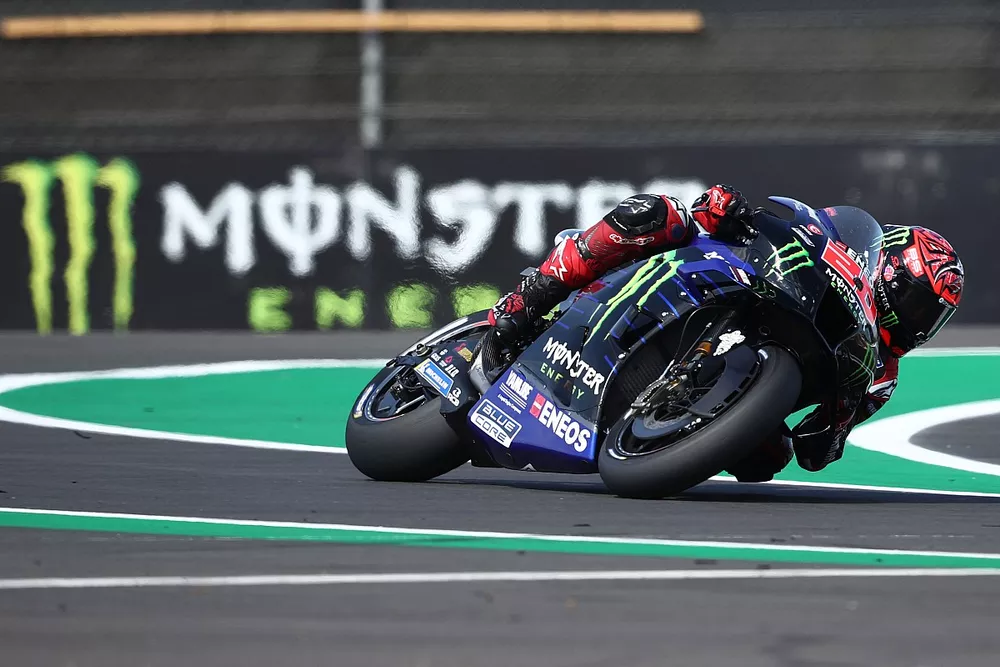 Fabio Quartararo, Yamaha Factory Racing