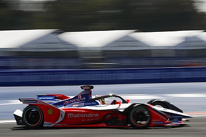 La parrilla de salida del ePrix México